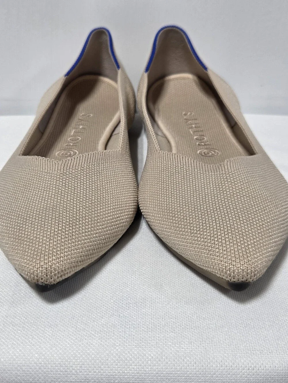 ROTHYS The Point Ballet Flats Slip-On Shoes Size-US 11 EU 42